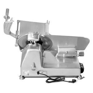 Luxus-Halbautomatischer Schinkenschneider 350 mm - Dynasteel