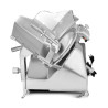 Luxus-Halbautomatischer Schinkenschneider 350 mm - Dynasteel