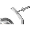 Luxus-Halbautomatischer Schinkenschneider 350 mm - Dynasteel