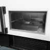 Premium-Service-Vitrine für frischen Fisch - 690 W
