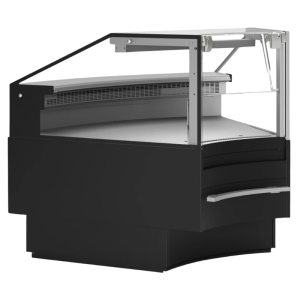 Kühltheke mit 45° Eckmodul - 230 L