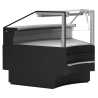 Kühltheke mit 45° Eckmodul - 230 L