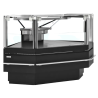Kühltheke mit 90° Eckmodul - 155 L