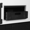 Kühltheke mit 90° Eckmodul - 155 L