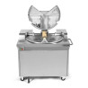 Cutter Horizontal 20 L - Dynasteel