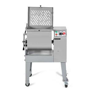 Elektrischer Fleischmischer 40 L - 32 kg - Dynasteel