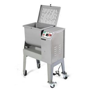 Elektrischer Fleischmischer 40 L - 32 kg - Dynasteel