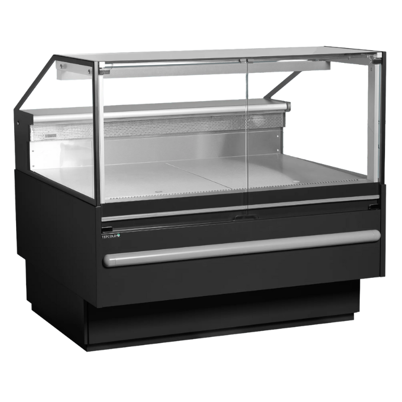 Belüftete Kühlvitrine für Catering - 311 L Belüftete Kühlvitrine für Catering - 311 L