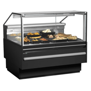 Belüftete Kühlvitrine für Catering - 311 L