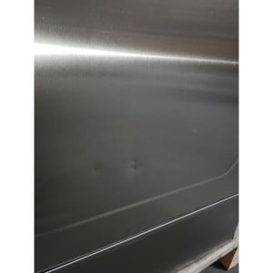 Professioneller Geschirrspüler Dynasteel Aufbereitet mit Dosierer und Pumpe - 50x50 cm