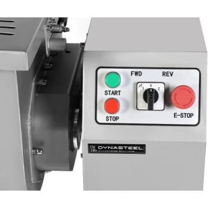 Elektrischer Fleischmischer 80 L - 64 kg - Dynasteel