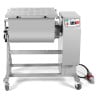 Elektrischer Fleischmischer 80 L - 64 kg - Dynasteel