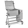 Elektrischer Fleischmischer 80 L - 64 kg - Dynasteel