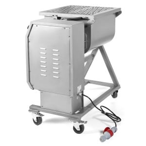 Elektrischer Fleischmischer 80 L - 64 kg - Dynasteel