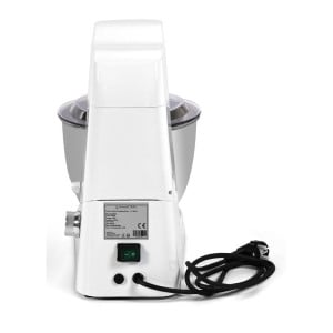 Planetary Mixer - 7 L White - Dynasteel