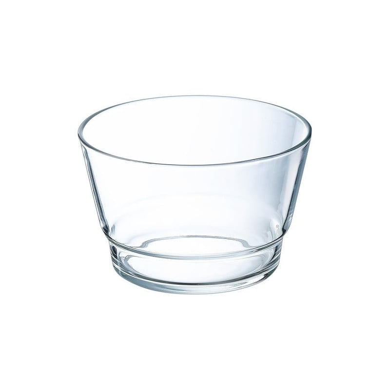 Glass Bowl 80 Cl - Set of 24