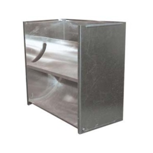 Hotte Déflecteur Verticale - CombiSteel