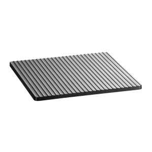 Reversible Grillplatte für Snackjet