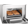 Reversible Grillplatte für Snackjet