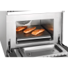 Reversible Grillplatte für Snackjet