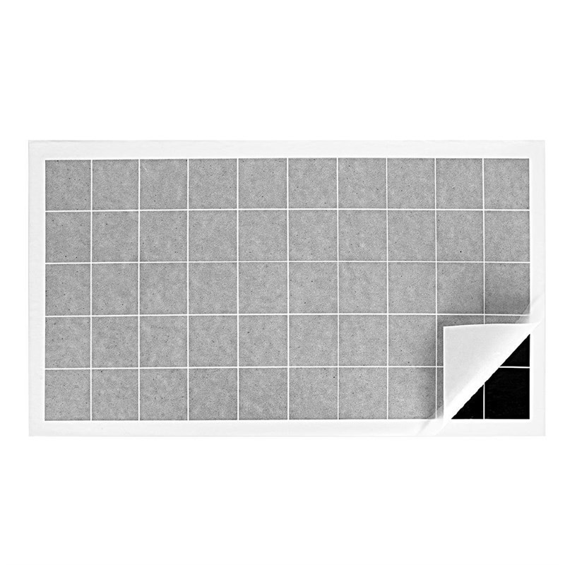 Klebepapier - Set von 6 - Gastronoble