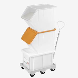 Bac à Ingrédients 40 L - Gilac