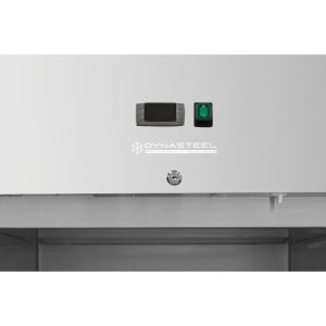 Armoire Réfrigérée Inox Négative GN2/1 - 650 L - Dynasteel