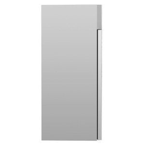 Edelstahl-Kühlschrank Negativ GN2/1 - 650 L - Dynasteel
