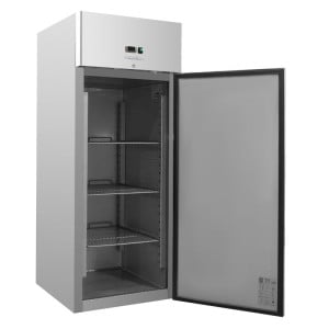 Edelstahl-Kühlschrank Negativ GN2/1 - 650 L - Dynasteel
