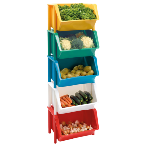 Bac De Distribution Blanc - 18 L