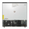 Refrigerated Back Bar 212 L 2 Sliding Doors Black