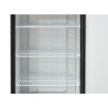 Positive Refrigerated Cabinet 376 L Black 0/+8 °C