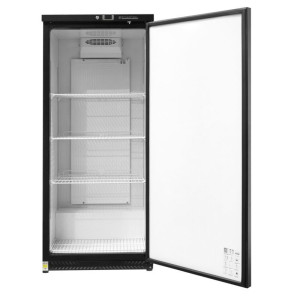 Positive Refrigerated Cabinet 376 L Black 0/+8 °C