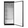 Positive Kühlvitrine 376 L Schwarz 0/+8 °C
