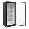 Positive Kühlvitrine 376 L Schwarz 0/+8 °C