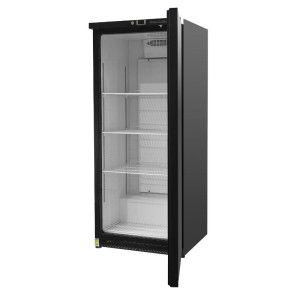 Positive Refrigerated Cabinet 376 L Black 0/+8 °C