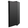 Positive Refrigerated Cabinet 376 L Black 0/+8 °C