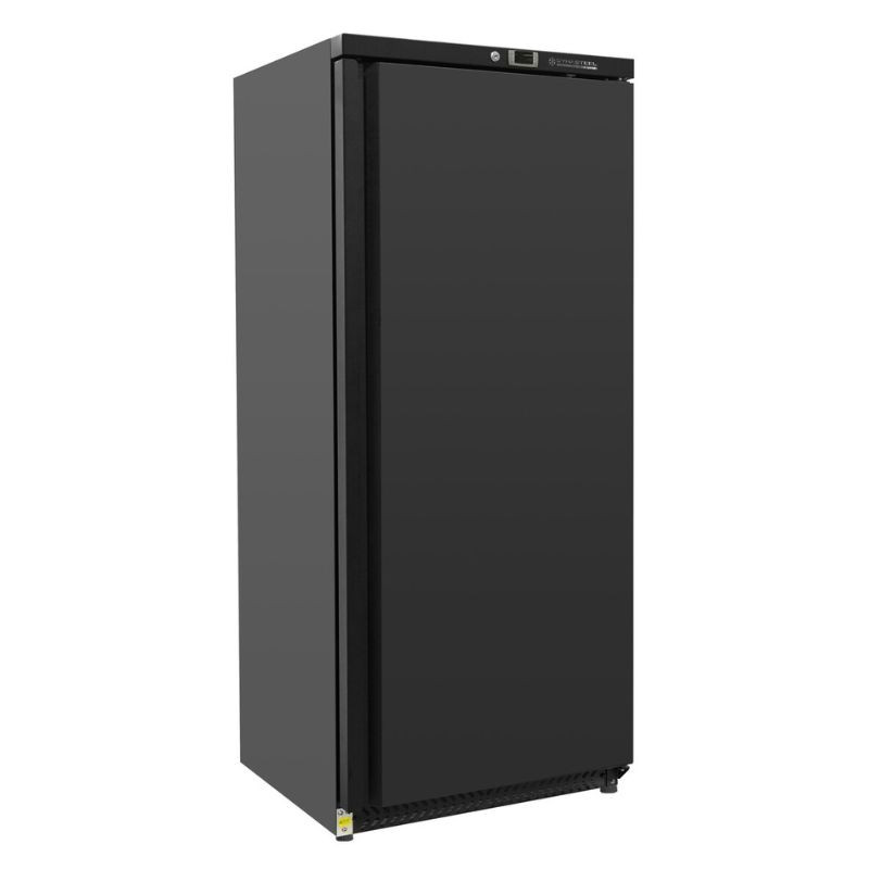 600 Liter Refrigerated Cabinet - Positive Black - Dynasteel 600 Liter Refrigerated Cabinet - Positive Black - Dynasteel