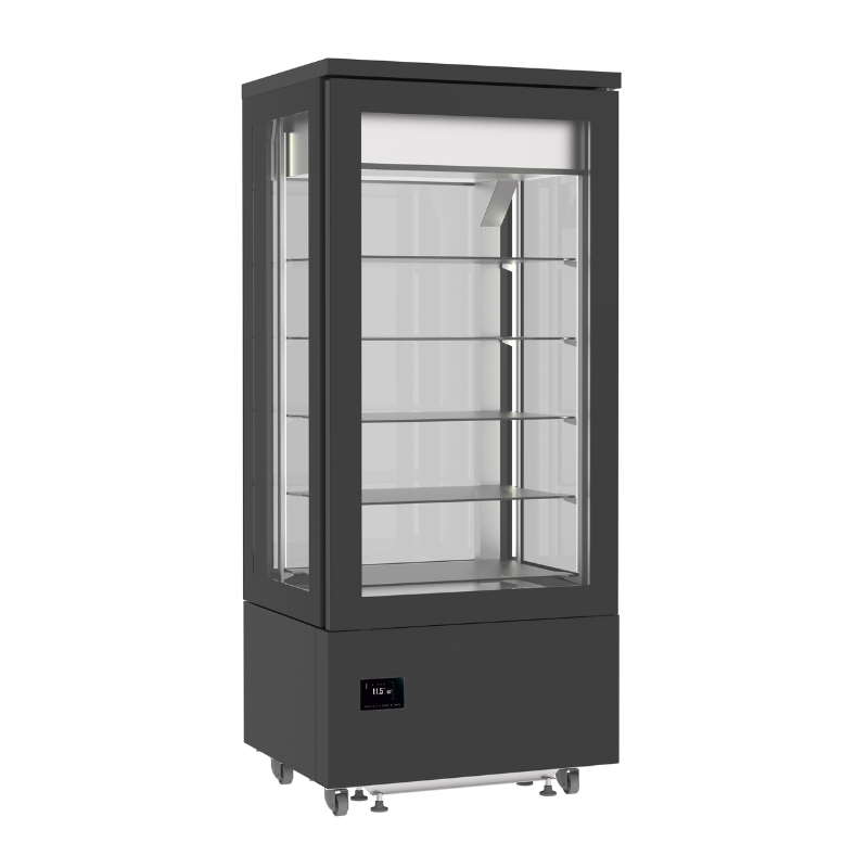 Vitrine Réfrigérée pour Chocolat - 400 L - CombiSteel Vitrine Réfrigérée pour Chocolat - 400 L - CombiSteel