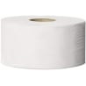 Papier toilette mini jumbo advanced blanc - Lot de 12 de Tork, économique et performant.