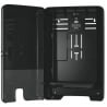 Spender für schwarze Tork Xpress® Interfold-Handtücher | Elevation-Serie