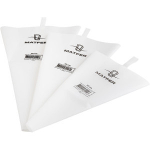 Flexible Pastry Bag - 400 mm - Matfer
