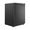 Kühlschrank 200 Liter - Positiv Schwarz - Dynasteel