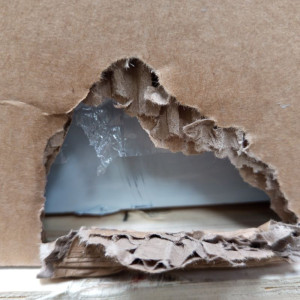 Star Kühltisch - 2 Türen mit aufklappbarem Deckel