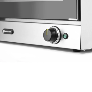 Four à Convection avec Humidificateur H100S - 3500 W - 4 Niveaux GN 1/1 - HENDI