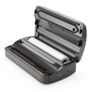 Vakuumverpackungsmaschine mit Rollenhalter - HENDI