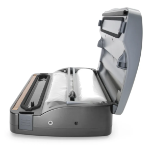 Machine à Emballer Sous Vide avec Distributeur de Rouleaux - HENDI