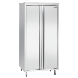 Armoire haute inox professionnelle Bartscher - Meubles cuisine