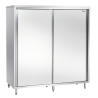 Armoire haute inox professionnelle Bartscher - Cuisine optimisée