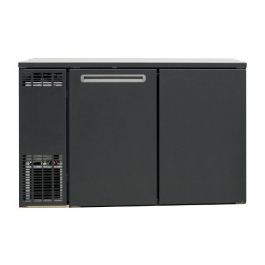 Fasskühlschrank 2 Türen - Gruppe links - 367 L - TEFCOLD